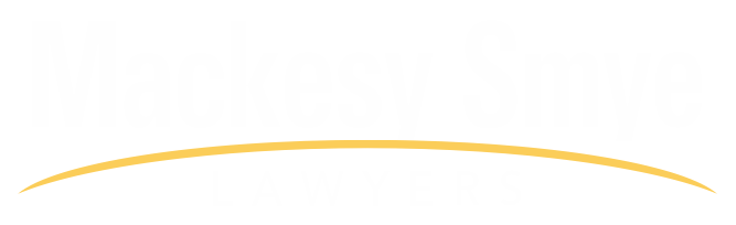 Mackesy Smye main logo